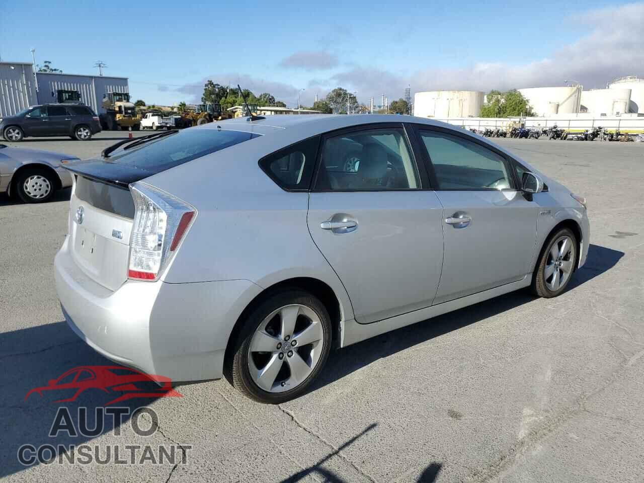 TOYOTA PRIUS 2010 - JTDKN3DU2A0041806