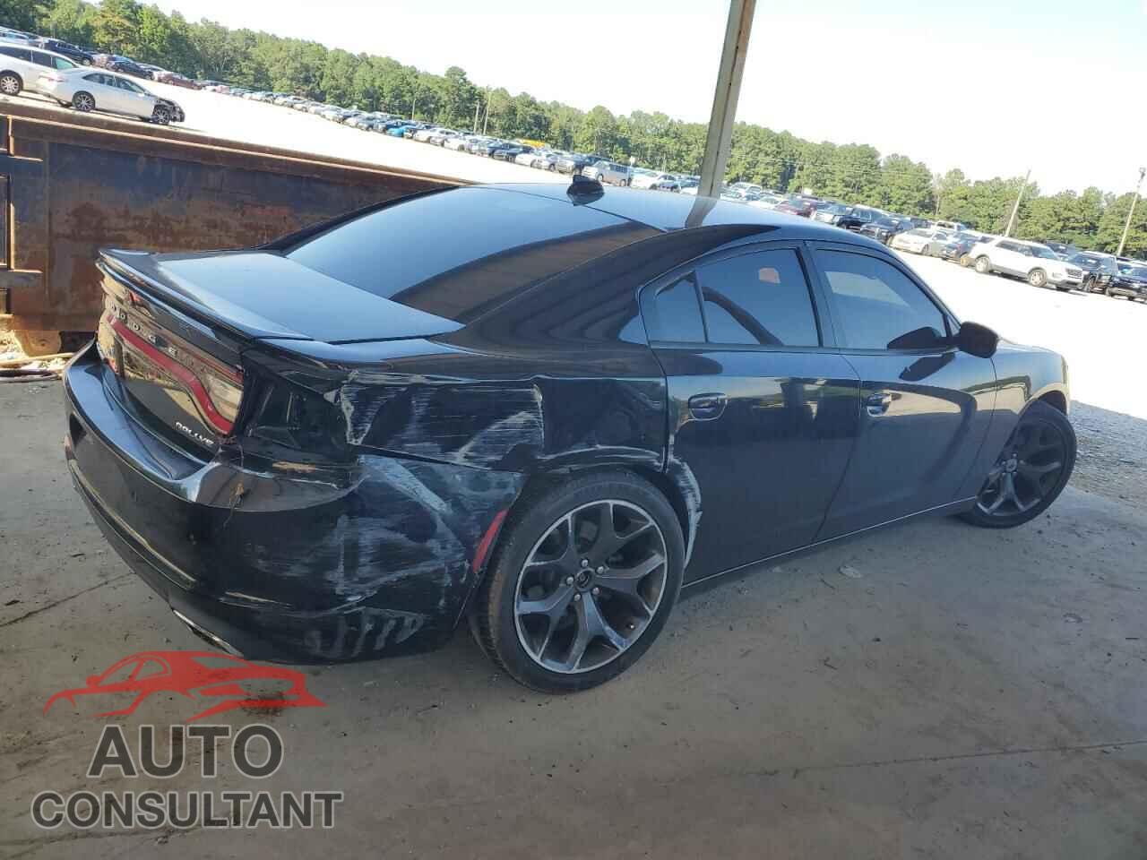 DODGE CHARGER 2017 - 2C3CDXHG0HH643942