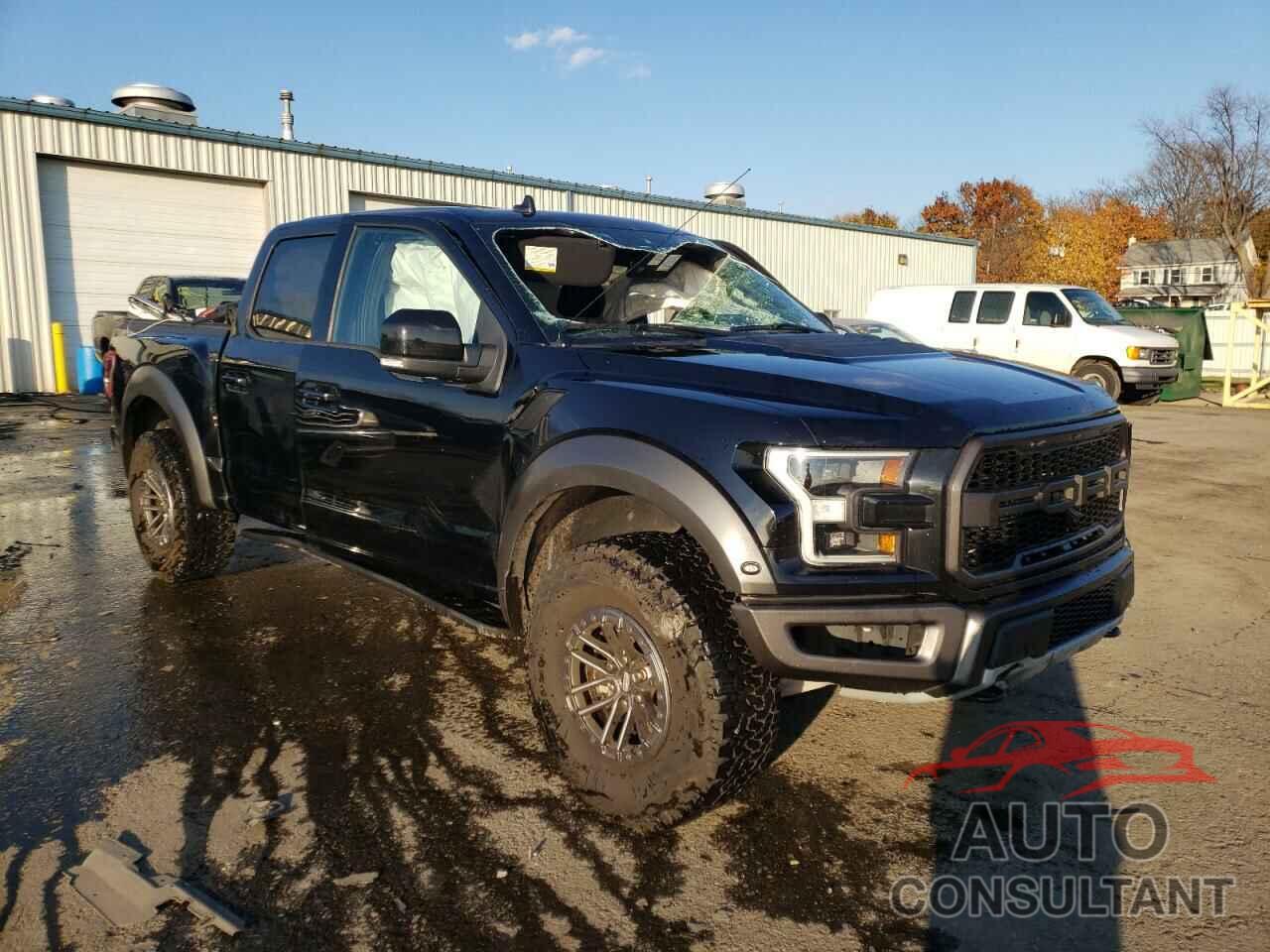 FORD F150 SVT 2019 - 1FTFW1RG0KFC94806