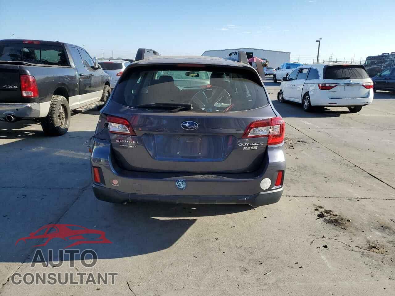 SUBARU OUTBACK 2016 - 4S4BSAAC3G3314294
