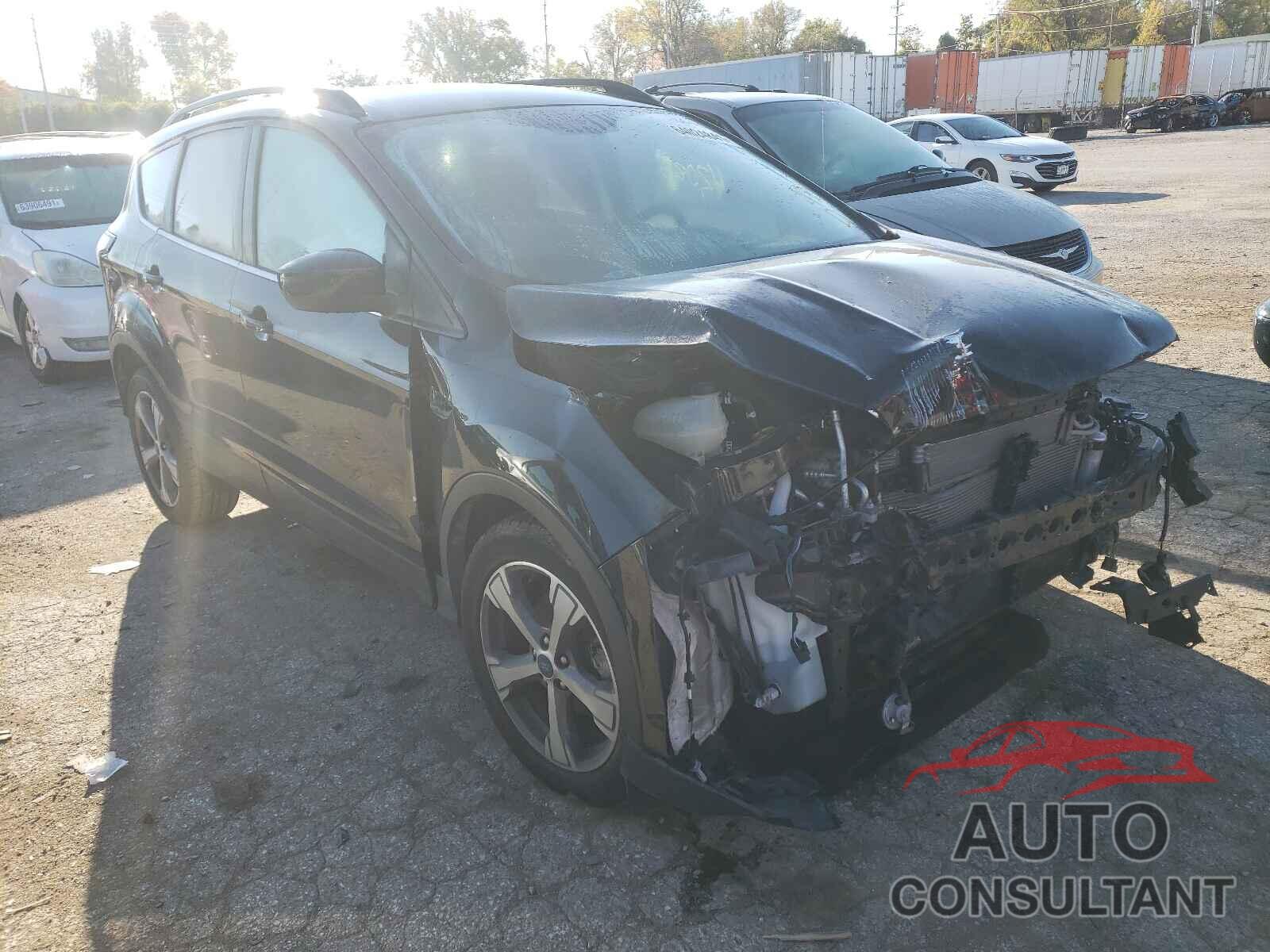 FORD ESCAPE 2017 - 1FMCU0GD3HUE69867