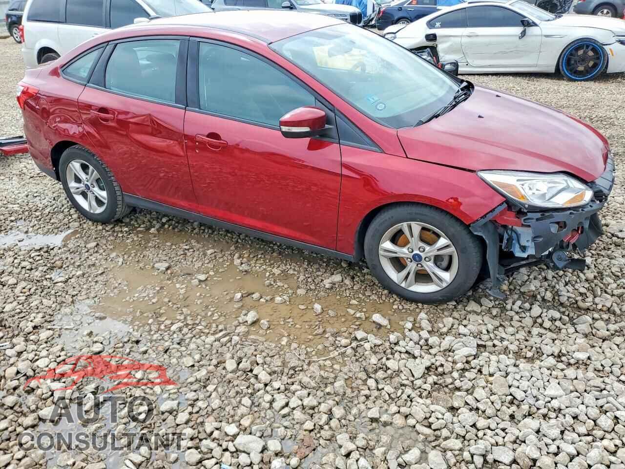 FORD FOCUS 2014 - 1FADP3F25EL222634