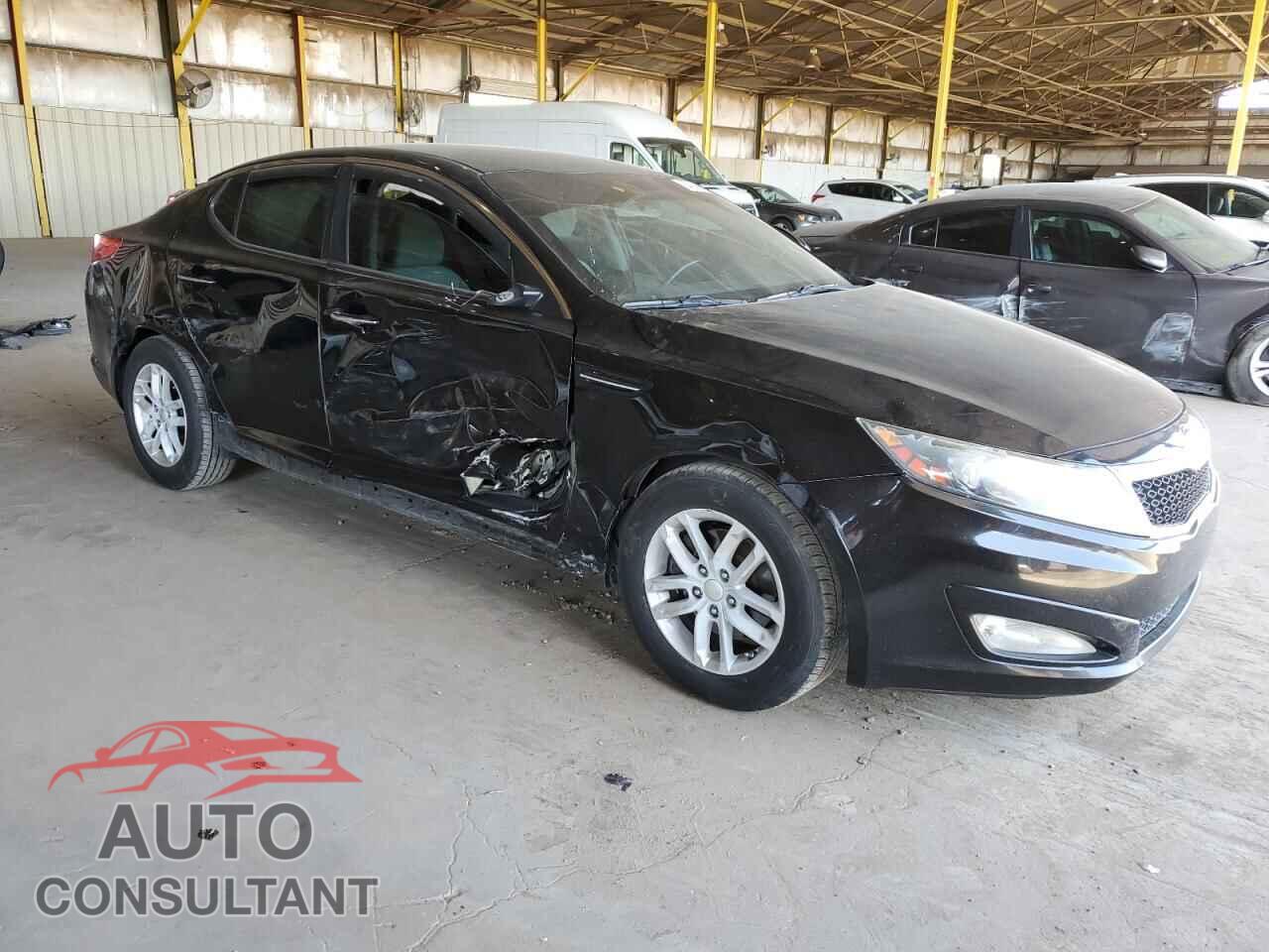 KIA OPTIMA 2012 - KNAGM4A76C5285846