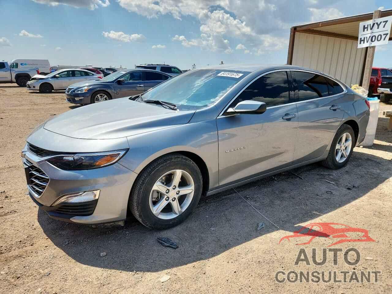 CHEVROLET MALIBU 2024 - 1G1ZB5ST2RF165704