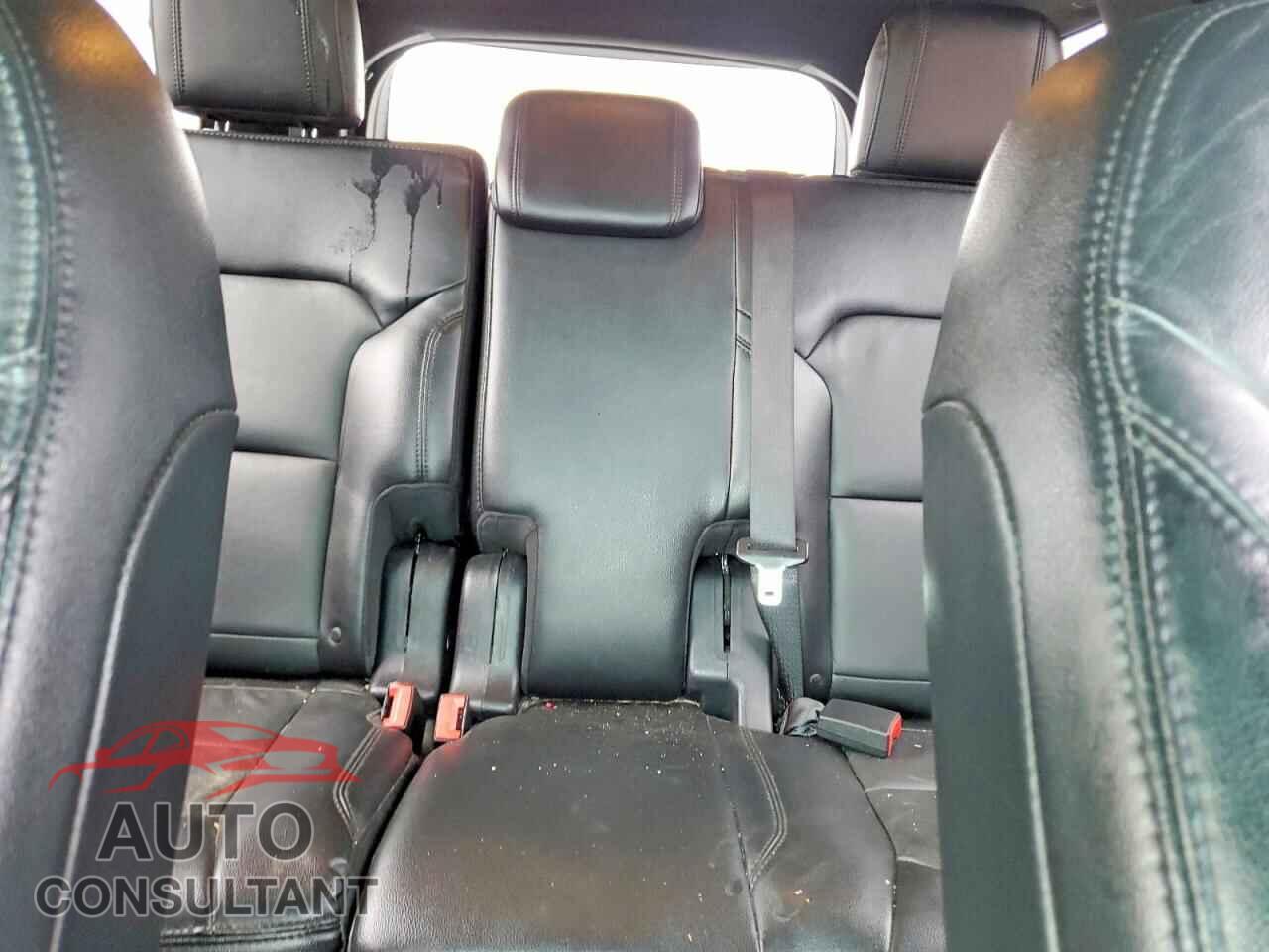FORD EXPLORER 2016 - 1FM5K8D88GGC97093