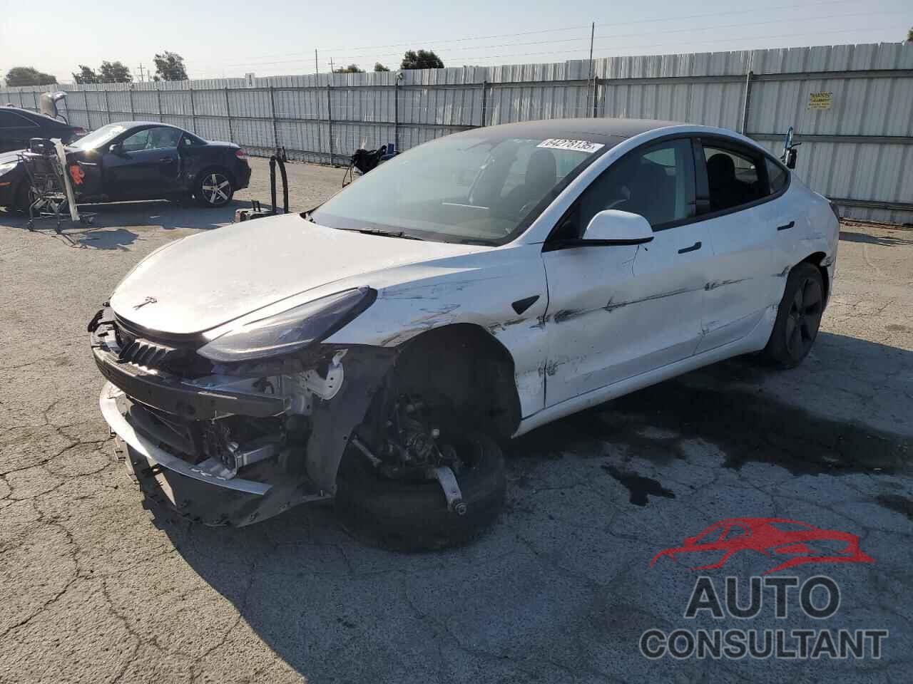 TESLA MODEL 3 2022 - 5YJ3E1EB9NF265622