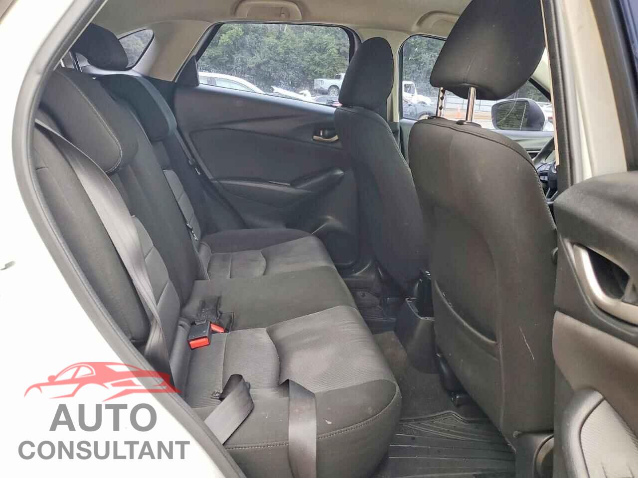 MAZDA CX-3 2017 - JM1DKDB72H0150233