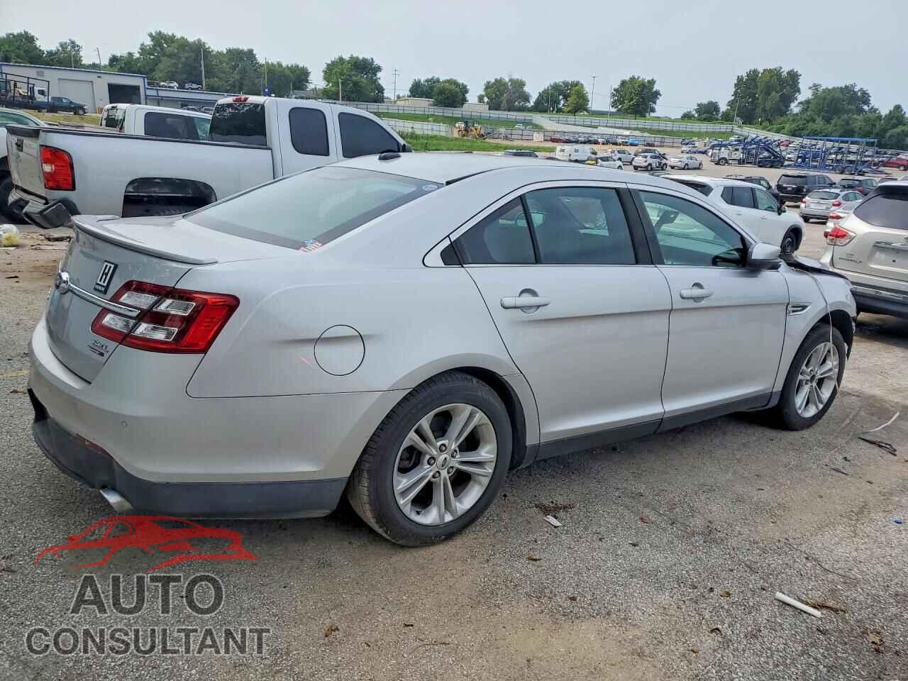 FORD TAURUS 2014 - 1FAHP2E85EG157701