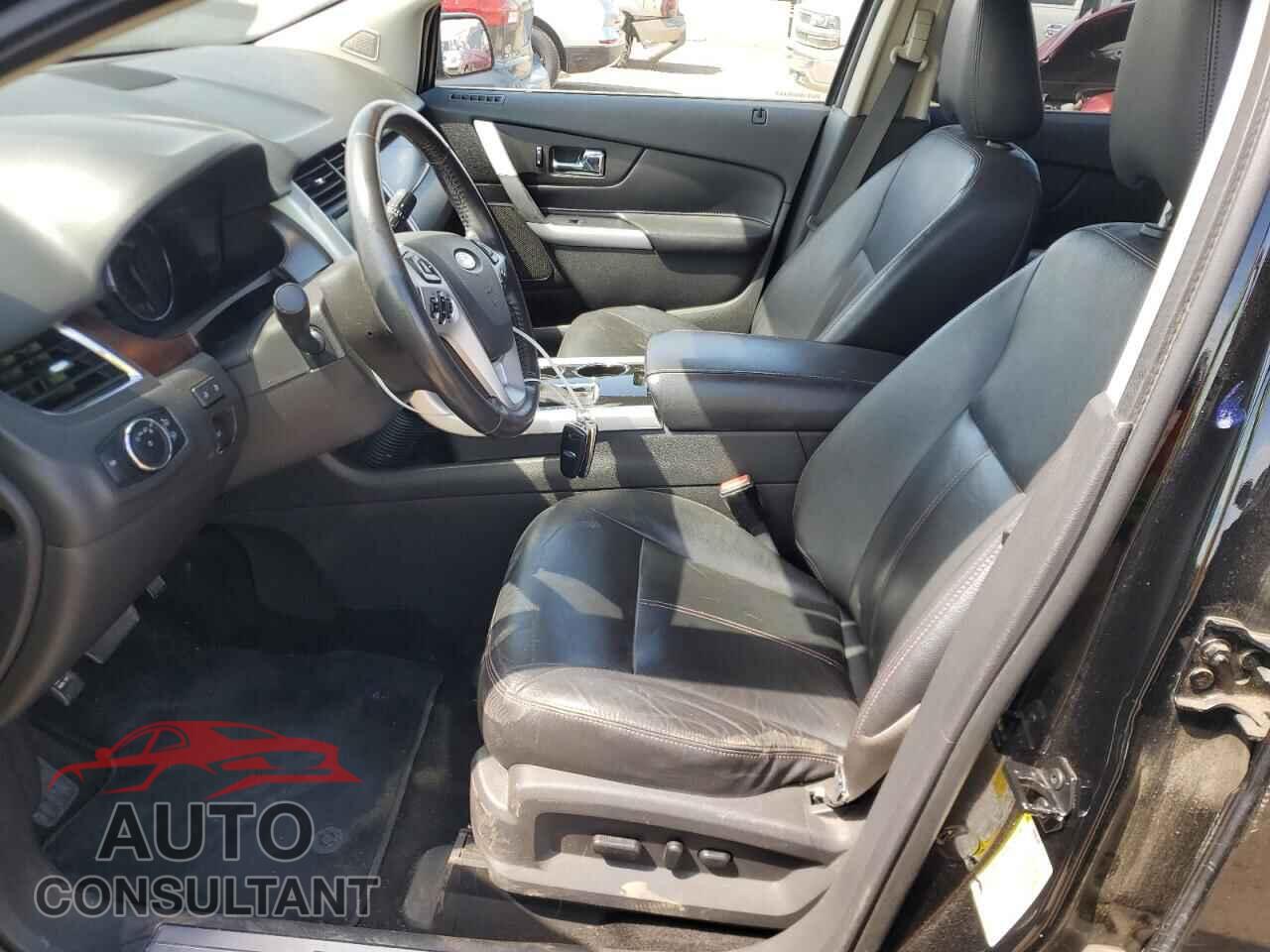 FORD EDGE 2012 - 2FMDK3KC6CBA22703