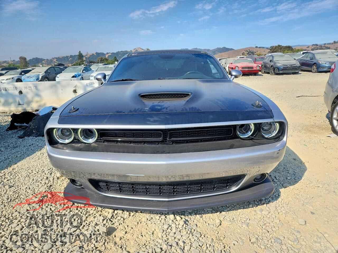 DODGE CHALLENGER 2017 - 2C3CDZFJ2HH592616