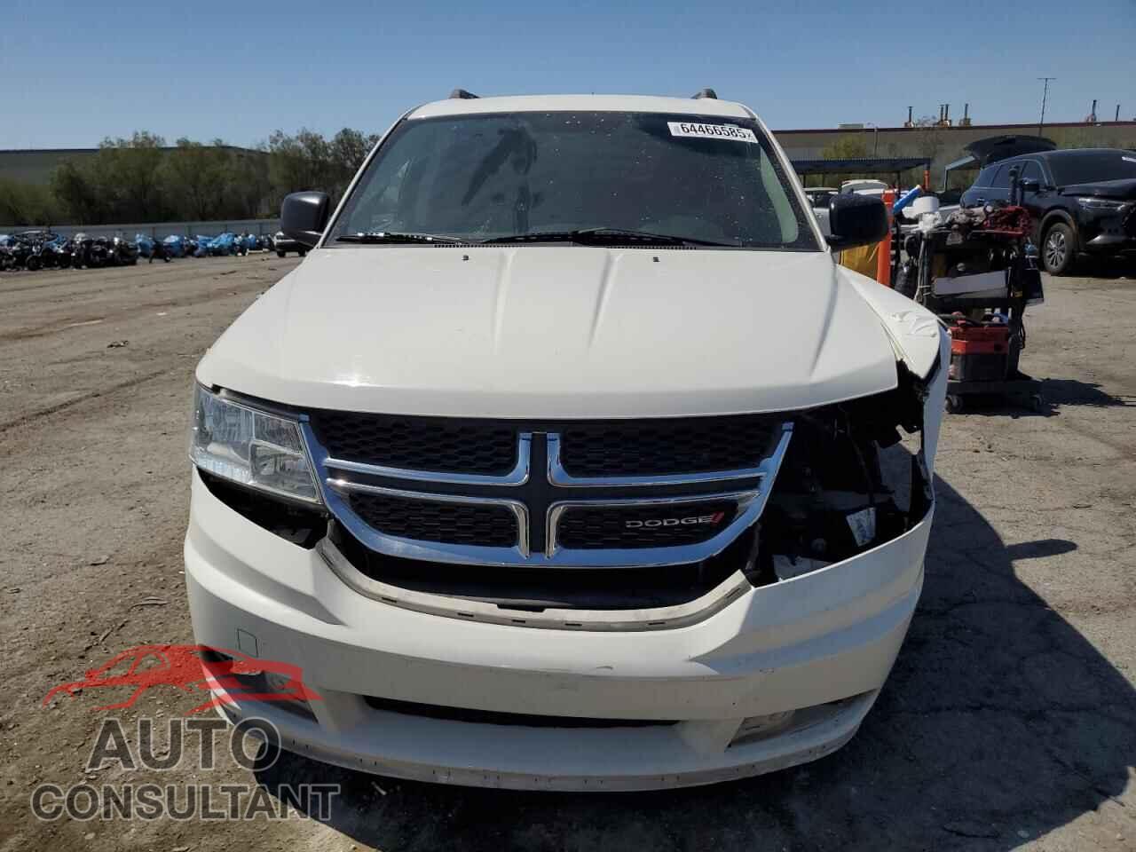 DODGE JOURNEY 2017 - 3C4PDCAB4HT562096