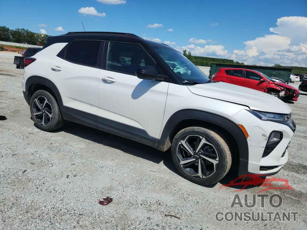 CHEVROLET TRAILBLZR 2021 - KL79MTSL1MB165566