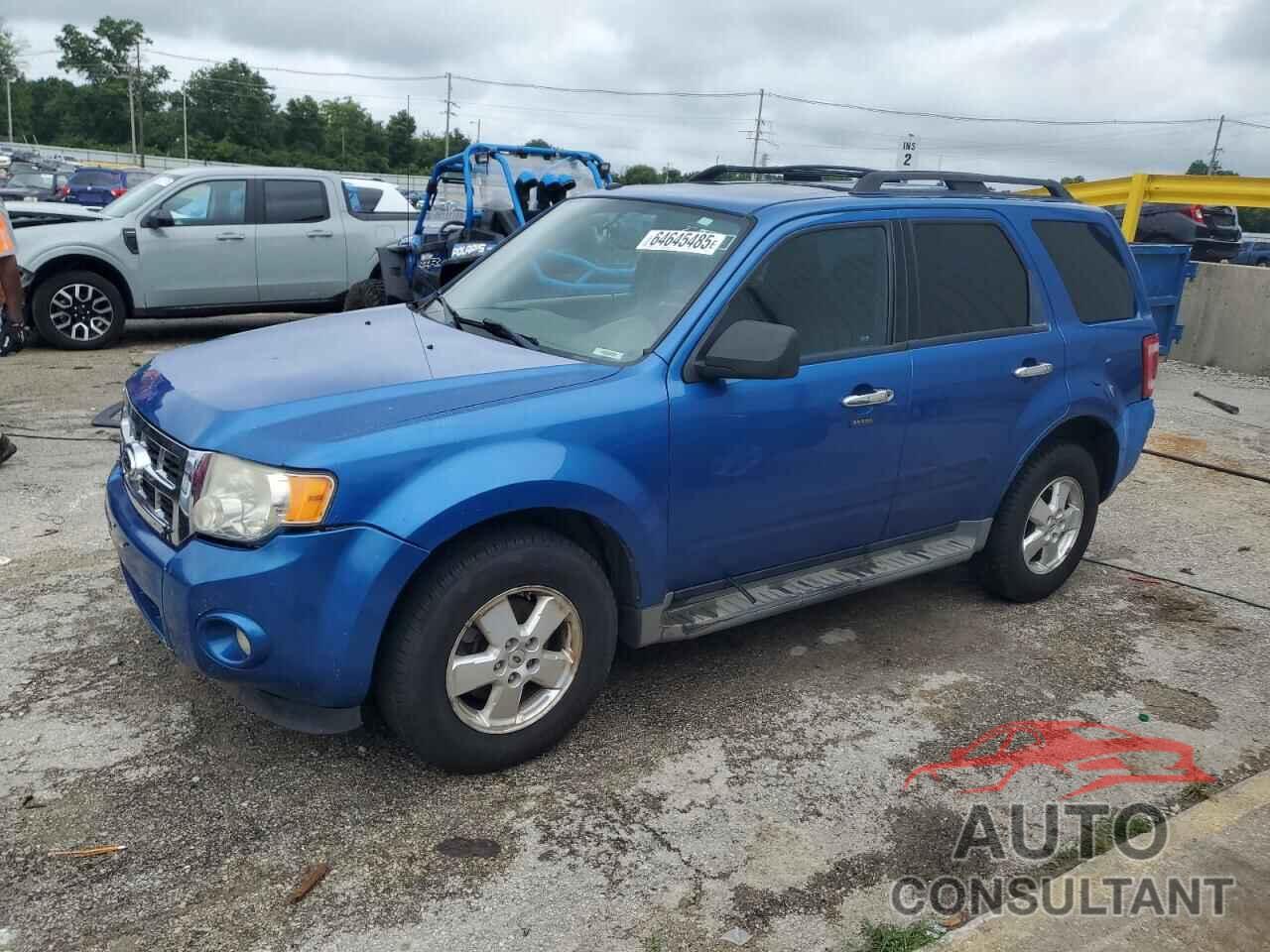 FORD ESCAPE 2011 - 1FMCU9DG0BKB22440