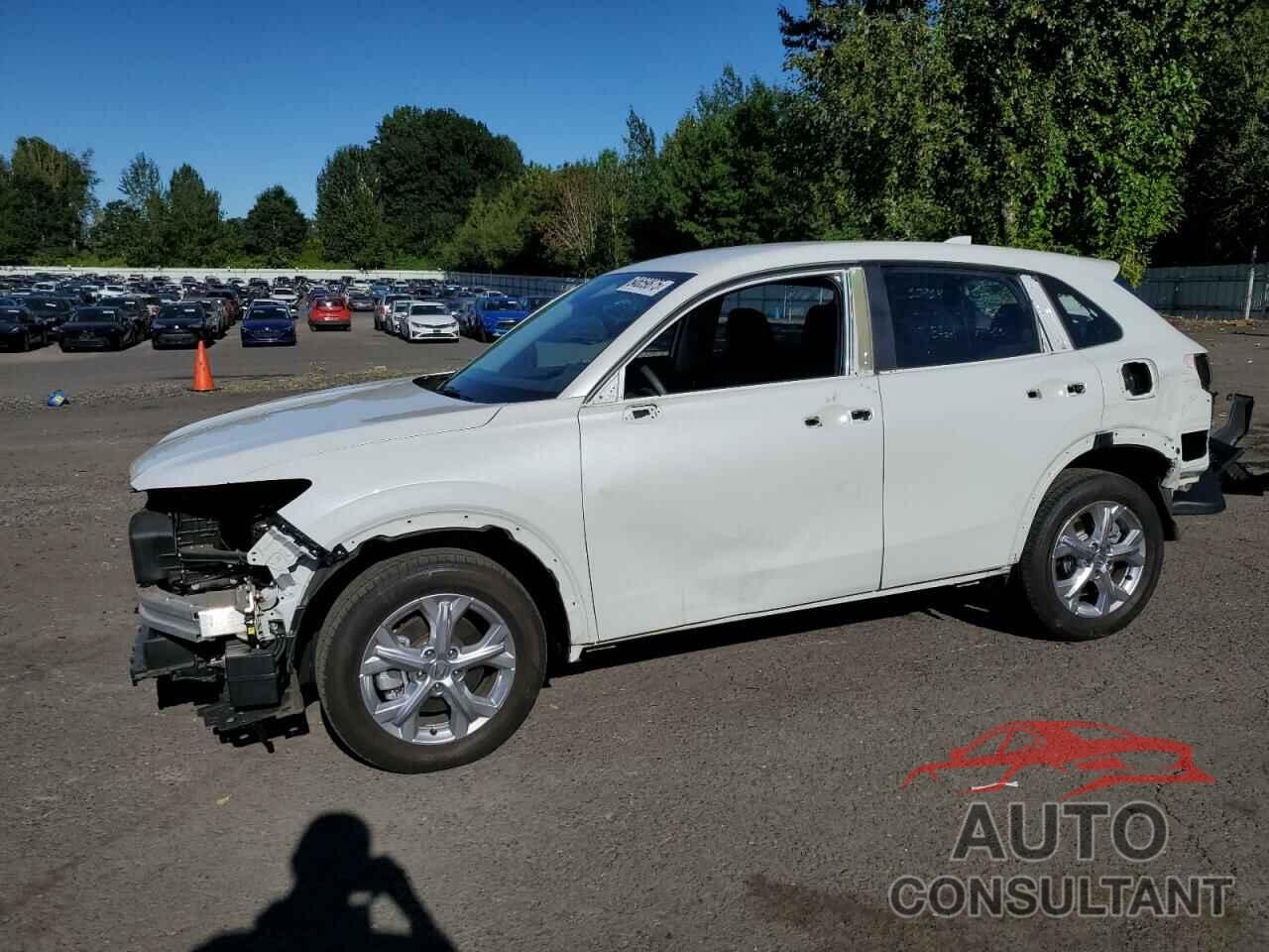 HONDA HR-V 2024 - 3CZRZ2H35RM719417