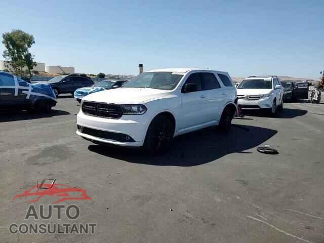 DODGE DURANGO 2018 - 1C4RDHAG5JC276051