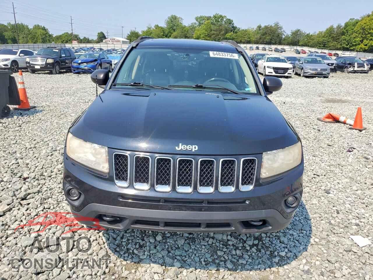 JEEP COMPASS 2012 - 1C4NJDCB3CD578811