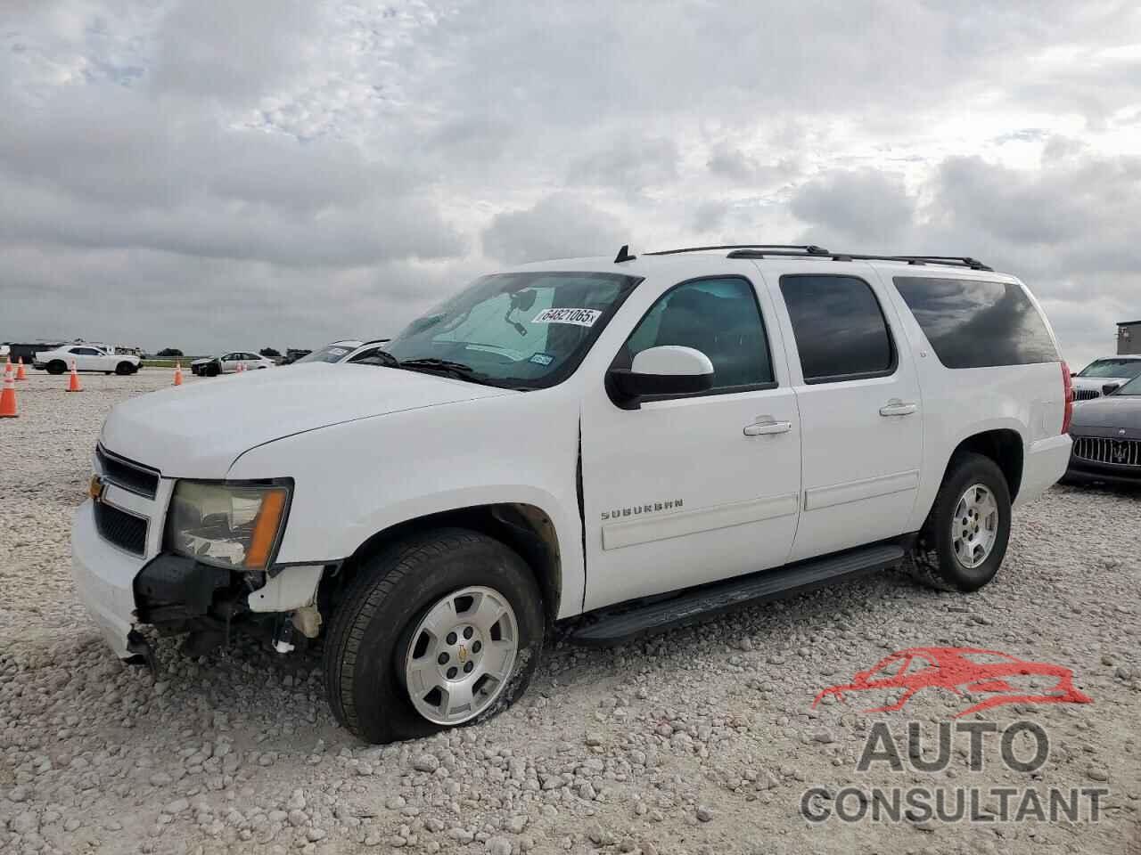 CHEVROLET SUBURBAN 2014 - 1GNSCJE05ER228150