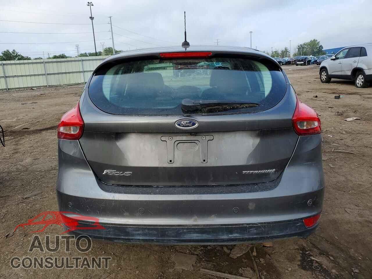 FORD FOCUS 2017 - 1FADP3N24HL220170