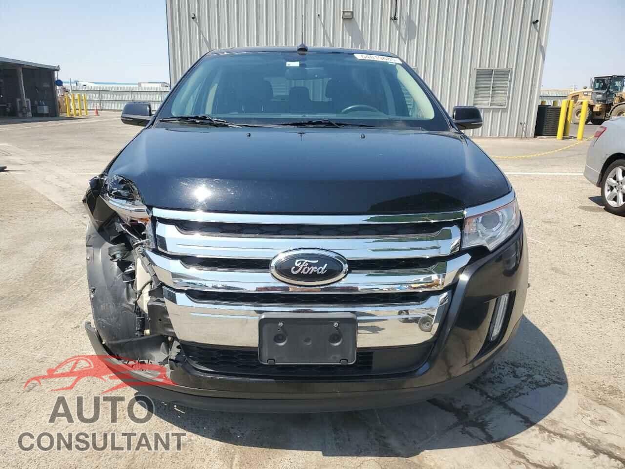 FORD EDGE 2012 - 2FMDK3KC9CBA03501