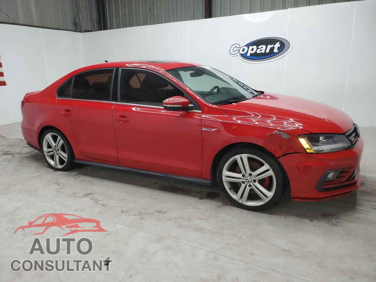 VOLKSWAGEN JETTA 2017 - 3VW4T7AJ2HM328034