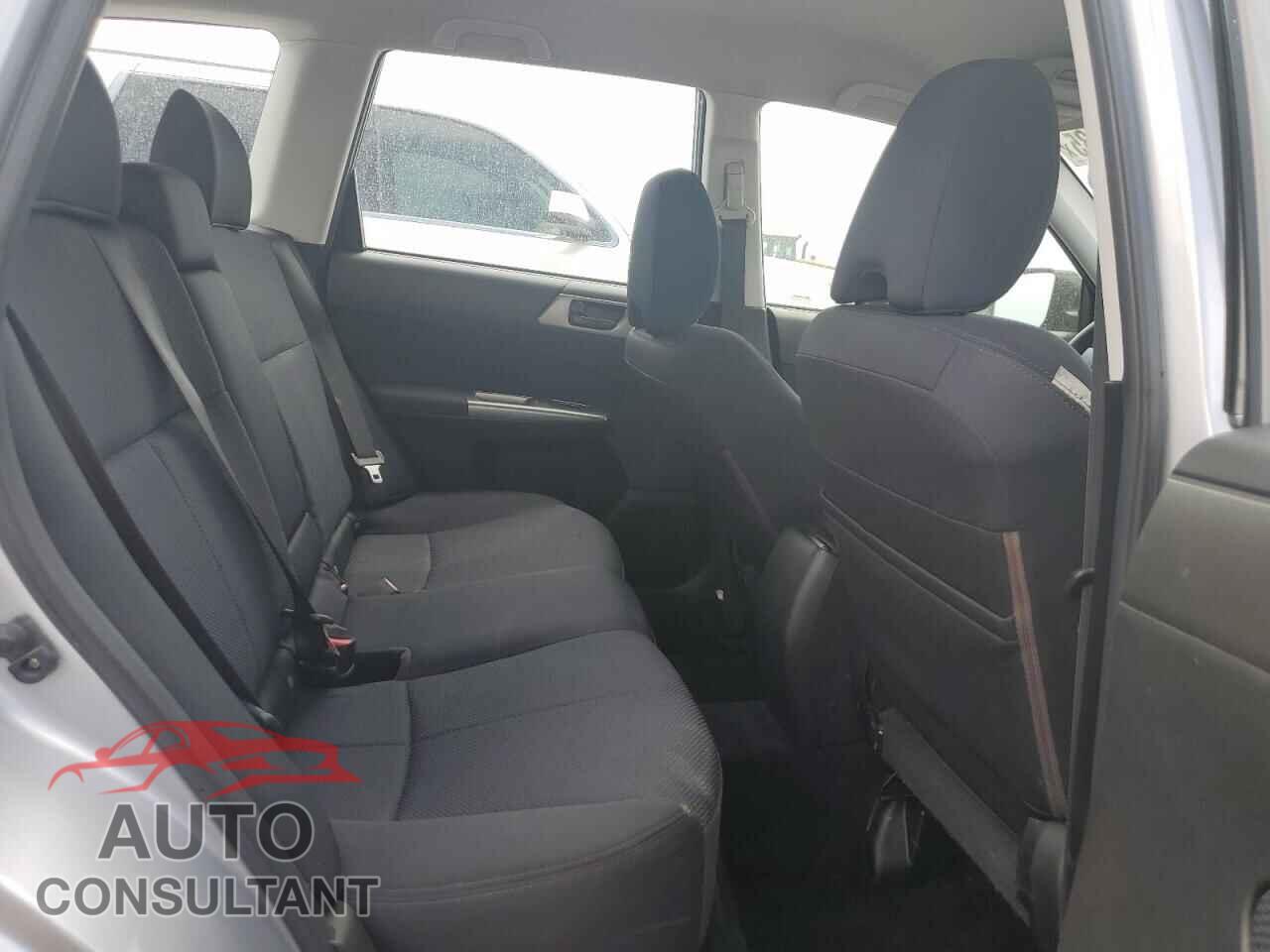 SUBARU FORESTER 2013 - JF2SHABC6DG404501