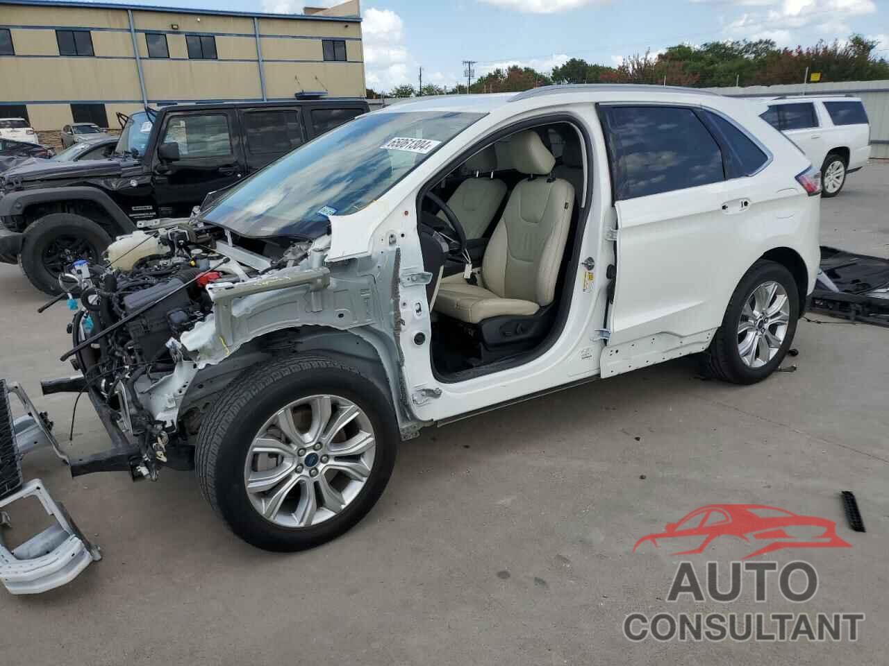 FORD EDGE 2021 - 2FMPK3K91MBA61346