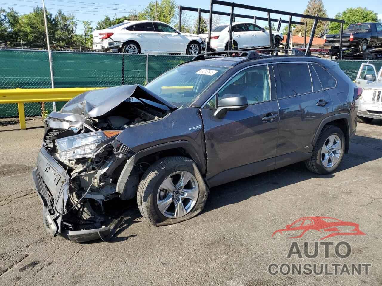 TOYOTA RAV4 2019 - 2T3LWRFVXKW040247