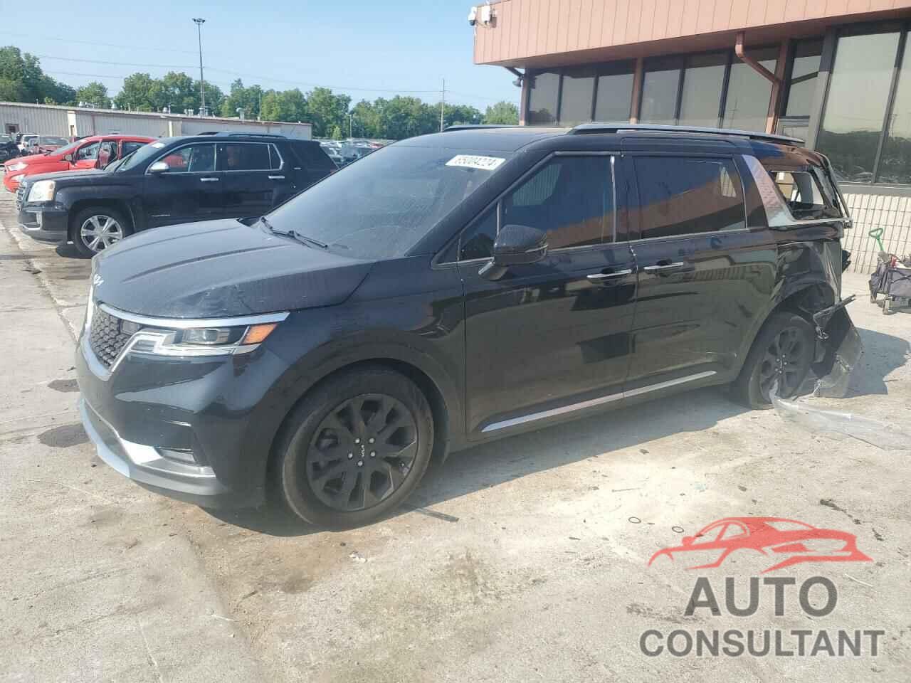 KIA CARNIVAL S 2022 - KNDNE5H35N6067636