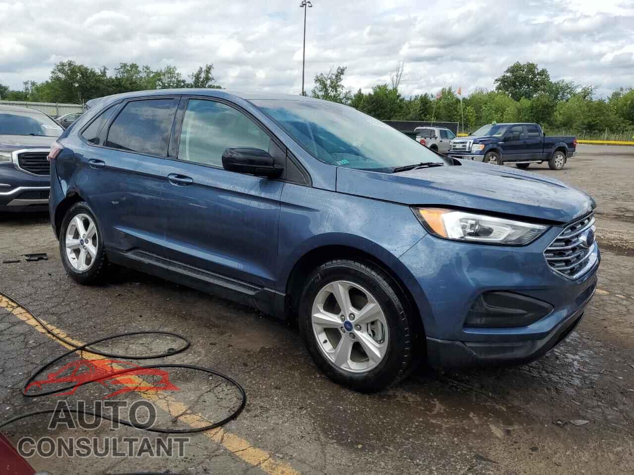 FORD EDGE 2019 - 2FMPK3G95KBB17794