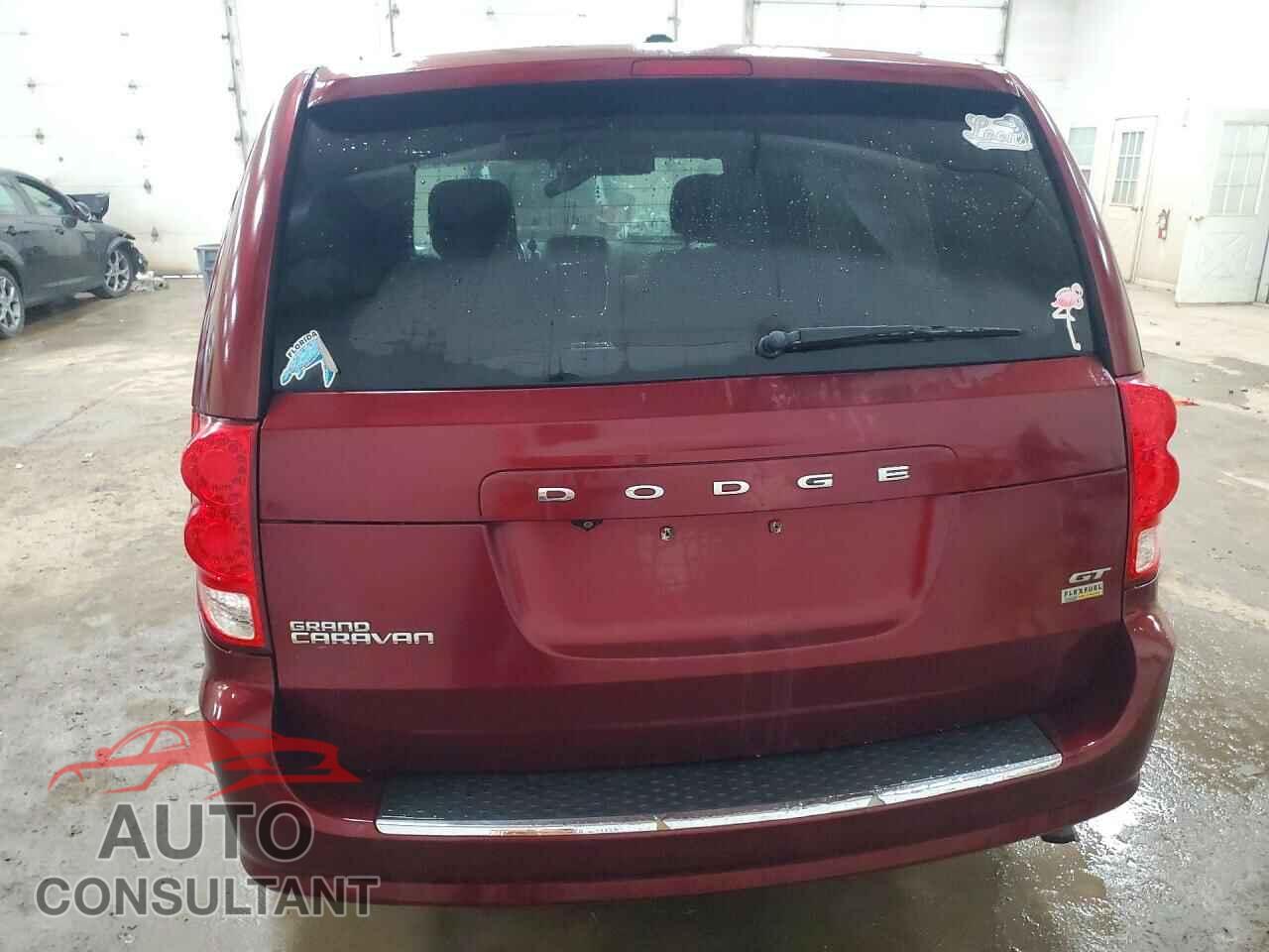 DODGE CARAVAN 2017 - 2C4RDGEG3HR580775