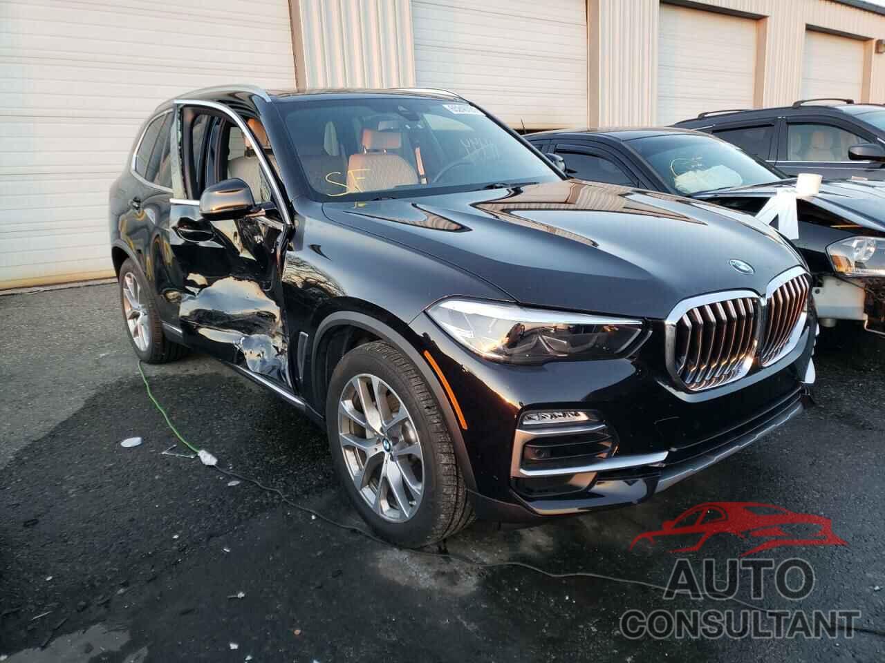 BMW X5 2019 - 5UXCR6C59KLL64494