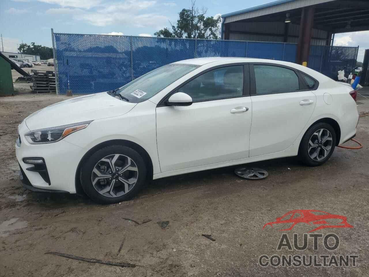 KIA FORTE 2021 - 3KPF24AD8ME267509