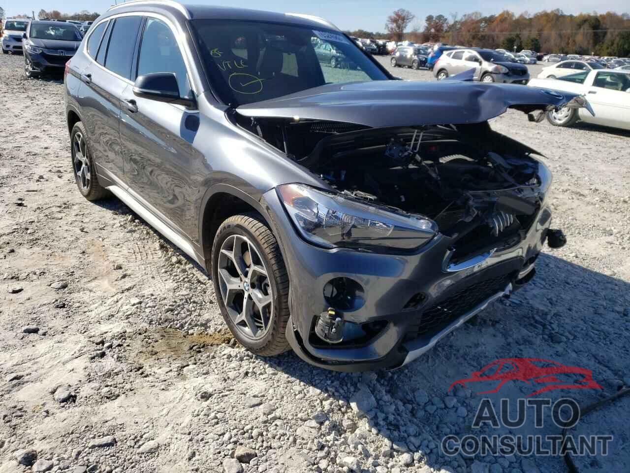 BMW X1 2018 - WBXHT3C37J3H30625