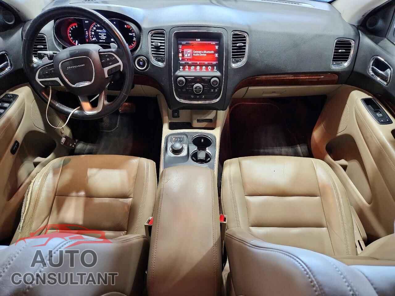 DODGE DURANGO 2014 - 1C4SDHDT7EC588193