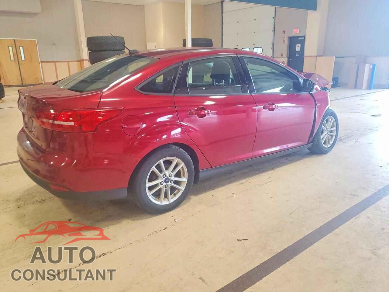 FORD FOCUS 2016 - 1FADP3F29GL206696