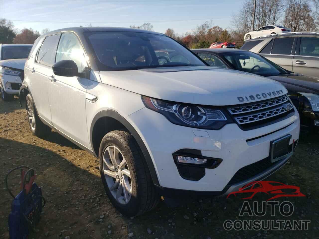 LAND ROVER DISCOVERY 2017 - SALCR2BG6HH698676