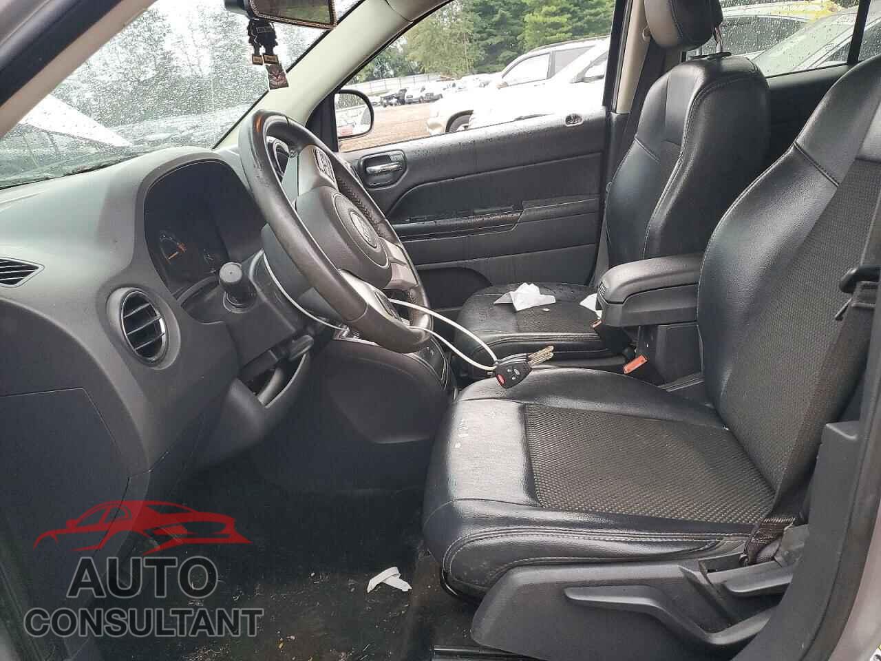 JEEP COMPASS 2016 - 1C4NJDBB2GD598720