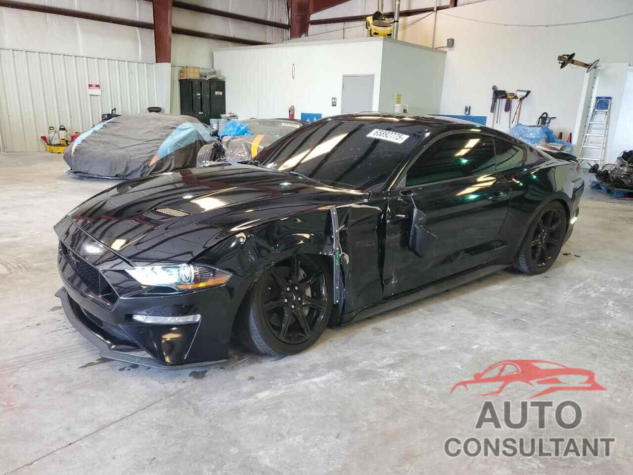 FORD MUSTANG 2018 - 1FA6P8CF7J5159063