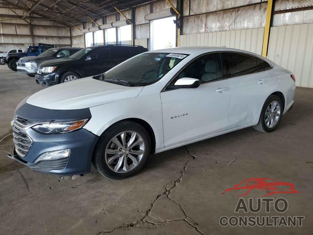 CHEVROLET MALIBU 2023 - 1G1ZD5ST4PF150502