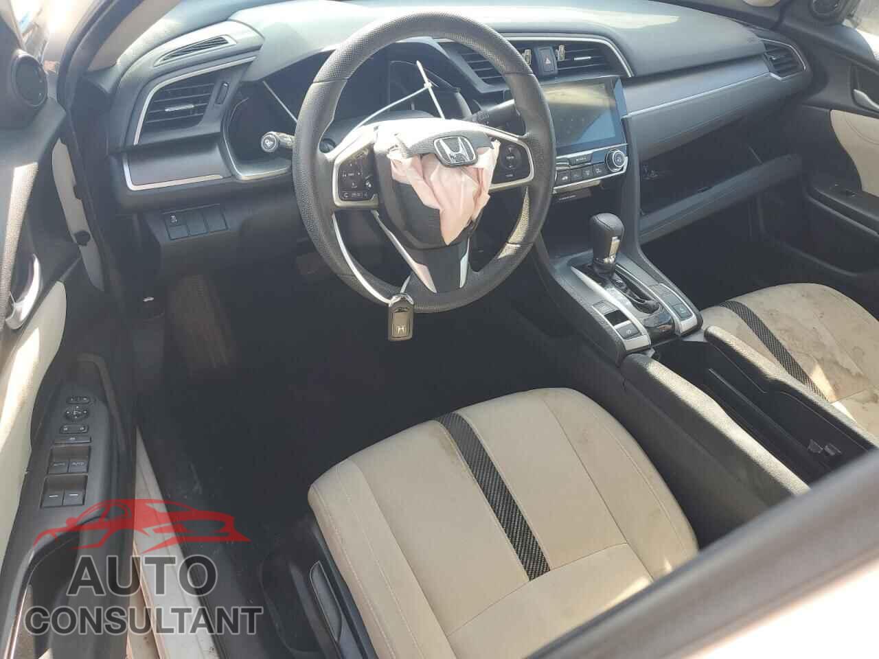 HONDA CIVIC 2017 - 19XFC2F72HE080387