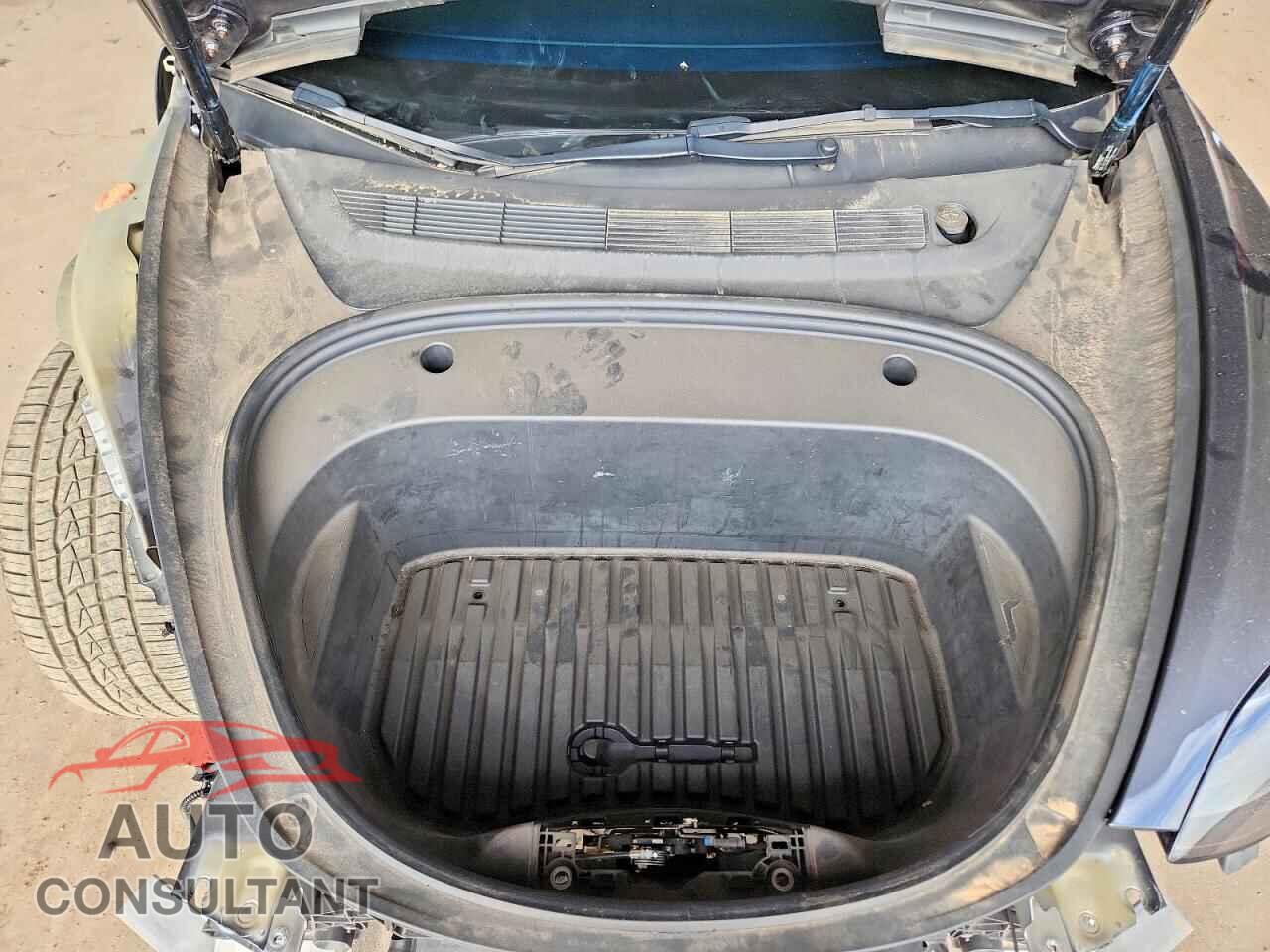 TESLA MODEL 3 2022 - 5YJ3E1EC8NF113663