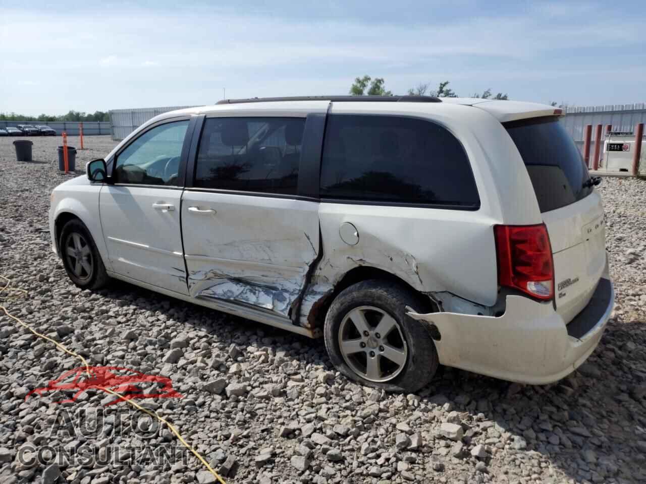 DODGE CARAVAN 2013 - 2C4RDGCGXDR553859