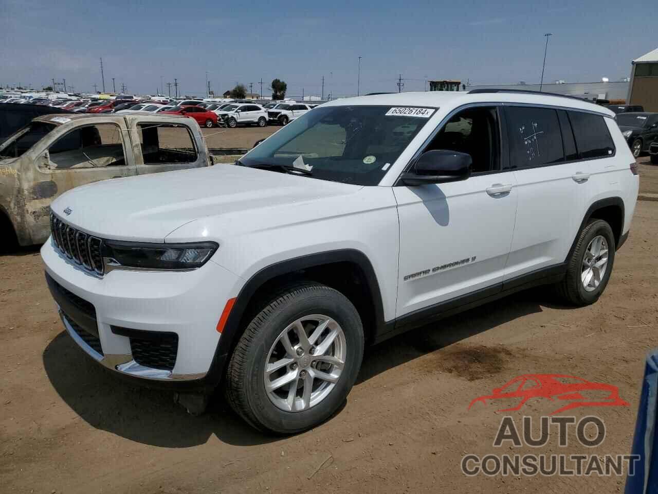 JEEP GRAND CHER 2023 - 1C4RJKAG9P8805180