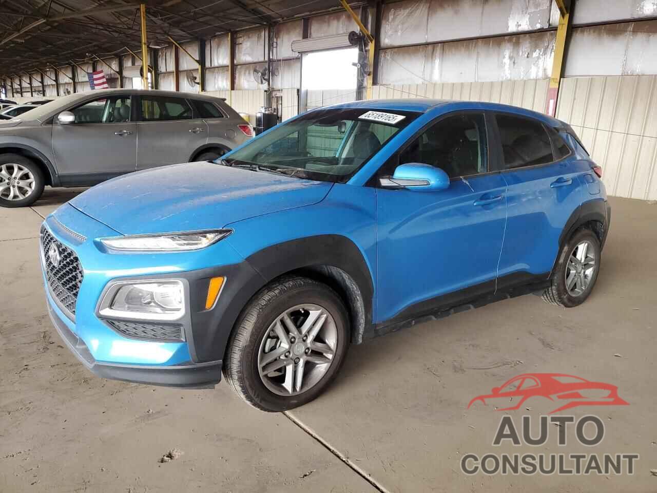 HYUNDAI KONA 2019 - KM8K12AA7KU290589