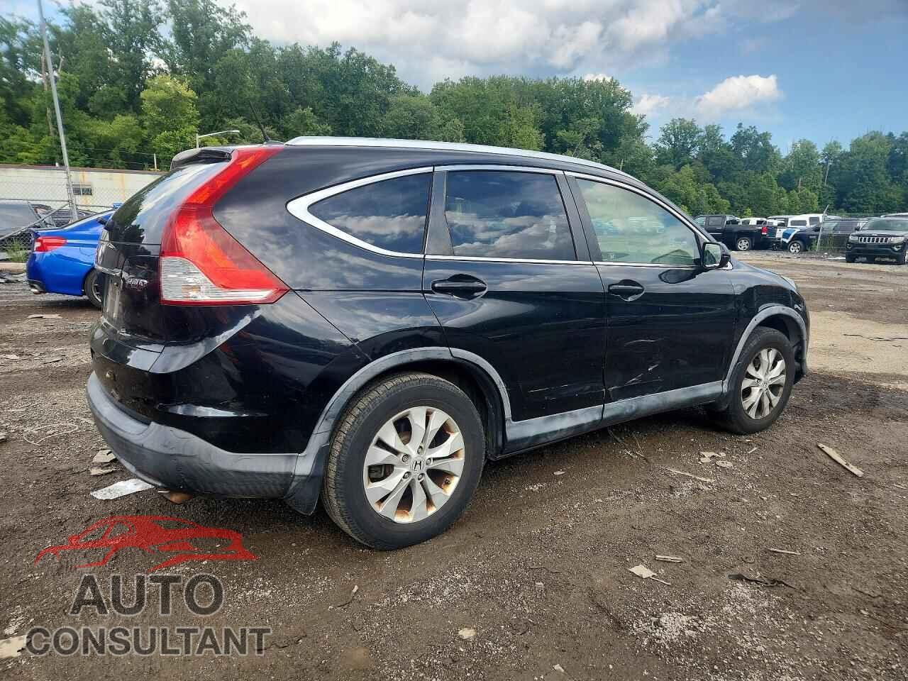 HONDA CRV 2012 - JHLRM4H78CC007854