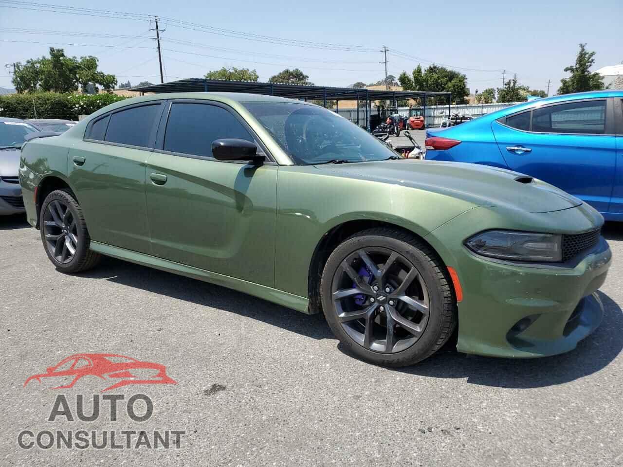DODGE CHARGER 2019 - 2C3CDXHG3KH508123