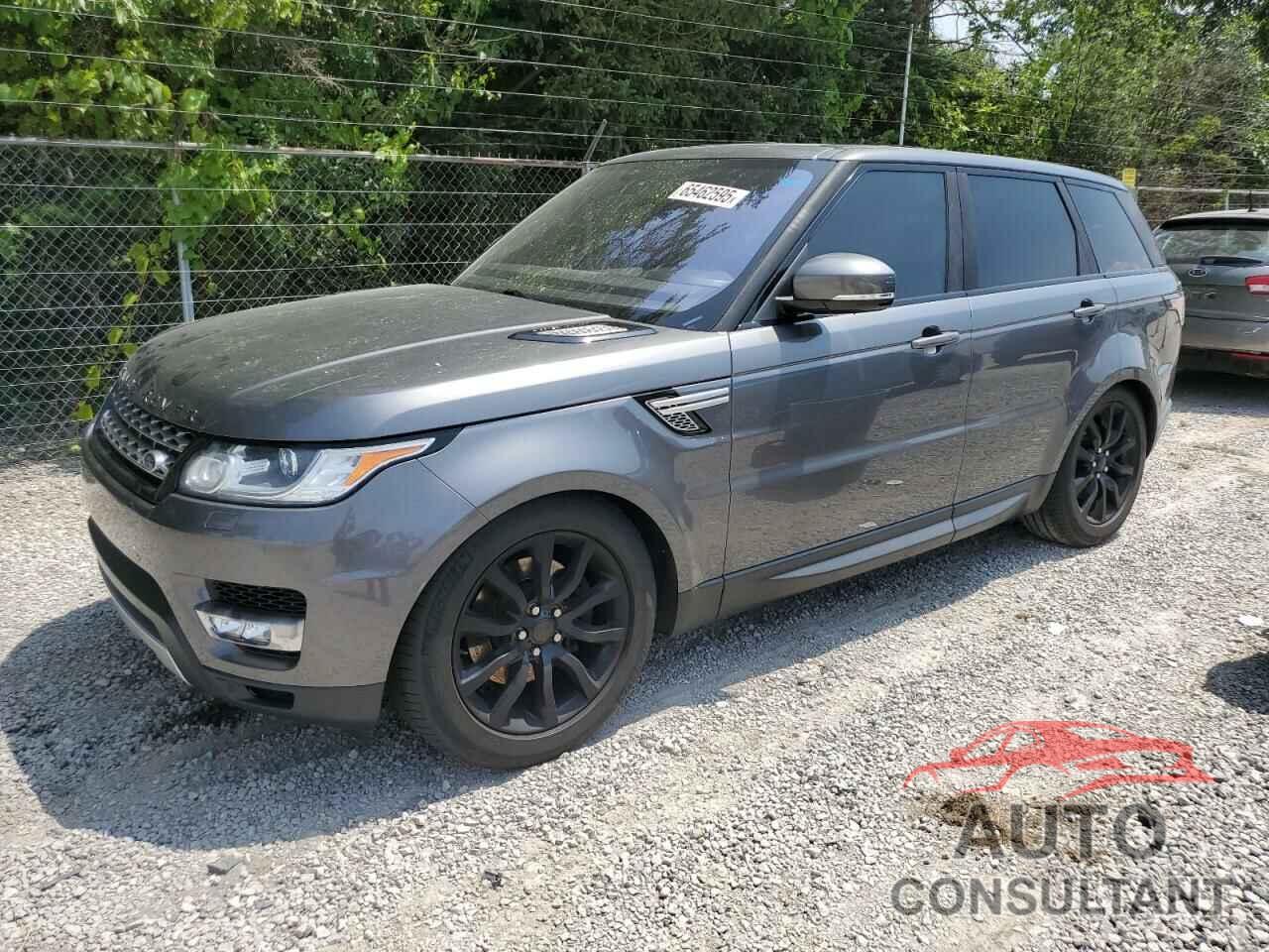 LAND ROVER RANGEROVER 2016 - SALWR2PF3GA597549