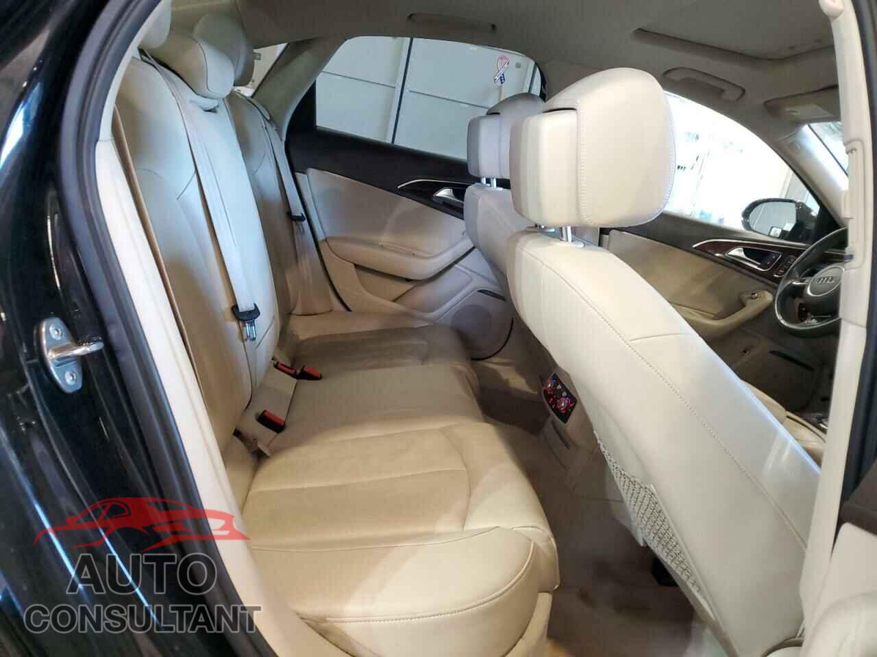 AUDI A6 2017 - WAUF2AFC8HN051348