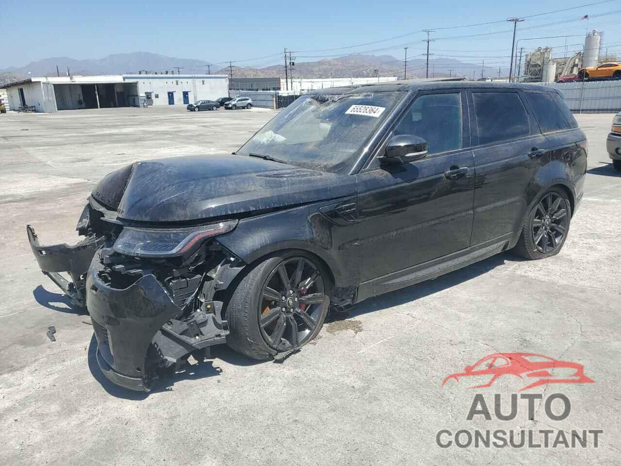 LAND ROVER RANGEROVER 2021 - SALWS2RU6MA794470