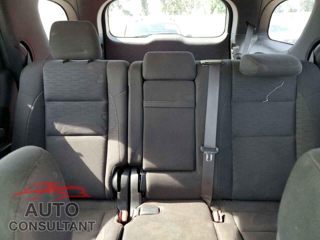 DODGE DURANGO 2019 - 1C4RDHAG8KC535231